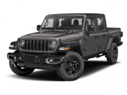 New 2025 Jeep Gladiator Sport