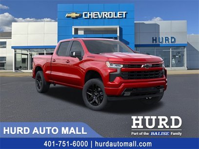 New 2025 Chevrolet Silverado 1500 RST w/ RST All Star Premium Package