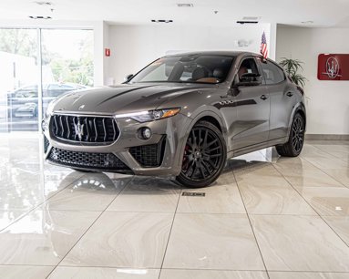Used 2022 Maserati Levante Modena