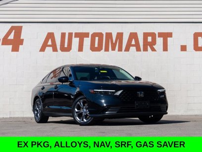 Used 2023 Honda Accord EX