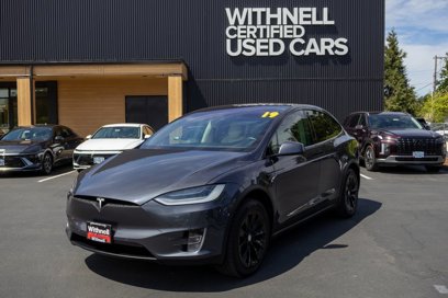 Used 2019 Tesla Model X Long Range
