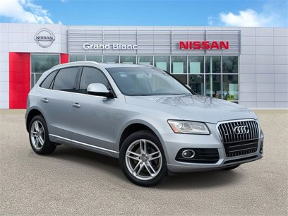 Used 2016 Audi Q5 2.0T Premium Plus