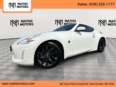 Used 2016 Nissan 370Z Coupe