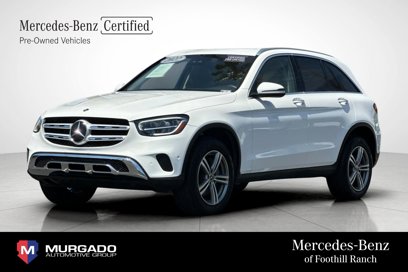 Certified 2022 Mercedes-Benz GLC 300