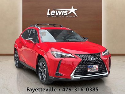Used 2023 Lexus UX 250h FWD w/ Premium Package