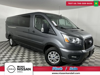 Used 2021 Ford Transit 350 XLT
