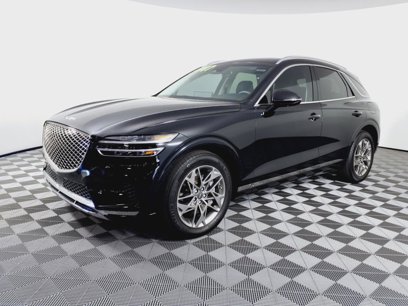 Certified 2025 Genesis GV70 2.5T w/ Advanced Package