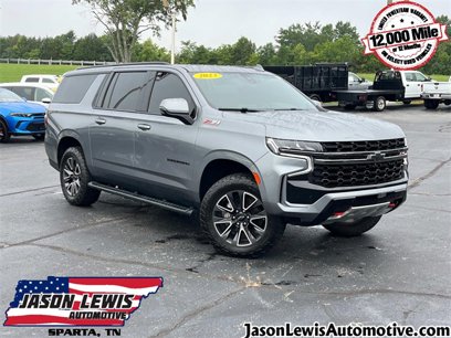 Used 2022 Chevrolet Suburban Z71 w/ Off-Road Capability Package