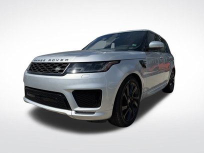 Used 2019 Land Rover Range Rover Sport Supercharged