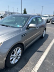 Used 2013 Kia Optima EX w/ Premium Pkg