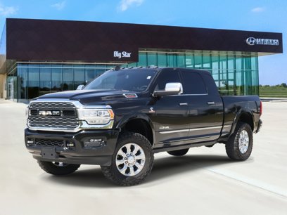 Used 2022 RAM 2500 Limited w/ Towing Technology Group