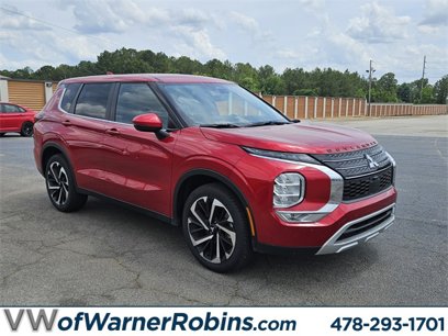 Used 2024 Mitsubishi Outlander SE