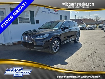 Used 2022 Lincoln Corsair Reserve