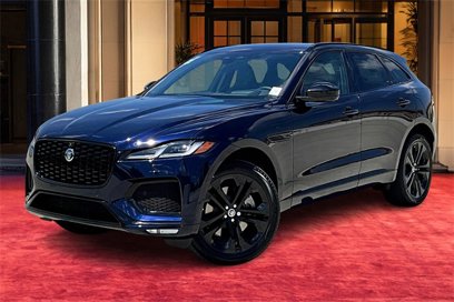 New 2026 Jaguar F-PACE R-Dynamic S