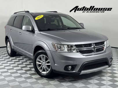 Used 2015 Dodge Journey SXT w/ Flexible Seating Group