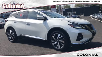 Certified 2024 Nissan Murano SL