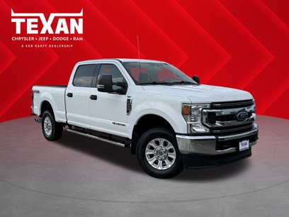 Used 2020 Ford F250 XLT w/ FX4 Off-Road Package