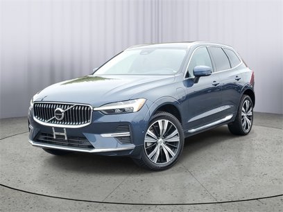 Used 2022 Volvo XC60 T8 Inscription w/ Advanced Package