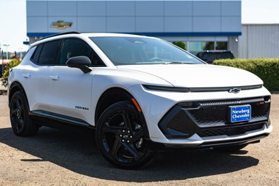 New 2025 Chevrolet Equinox EV RS