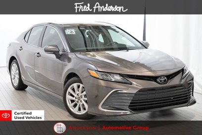 Used 2023 Toyota Camry LE