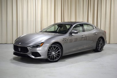 Certified 2022 Maserati Ghibli Modena Q4