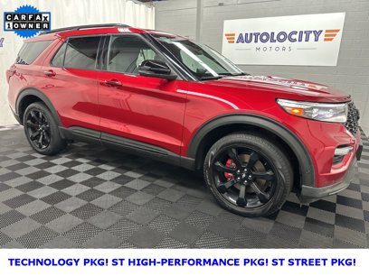 Used 2023 Ford Explorer ST w/ Equipment Group 401A