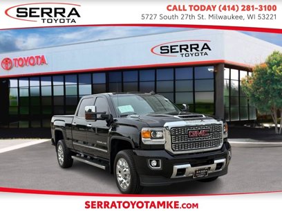 Used 2019 GMC Sierra 2500 Denali