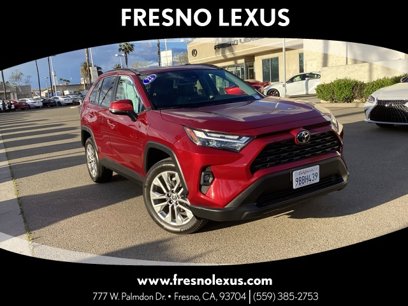Used 2022 Toyota RAV4 XLE Premium