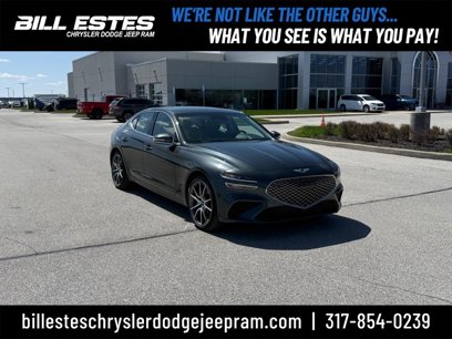 Used 2023 Genesis G70 2.0T