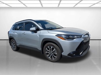 Used 2024 Toyota Corolla Cross SE