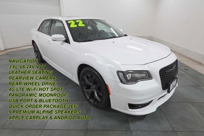 Used 2022 Chrysler 300 Touring L w/ Popular Equipment Group