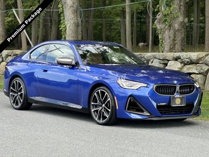 Used 2022 BMW M240i xDrive Coupe w/ Premium Package