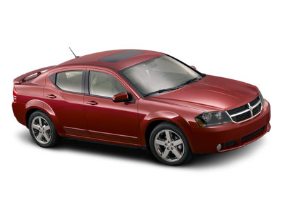 Used 2008 Dodge Avenger SXT w/ Premium Convenience Group