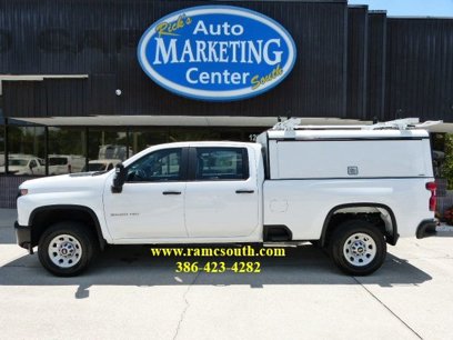 Used 2023 Chevrolet Silverado 3500 W/T w/ WT Fleet Convenience Package