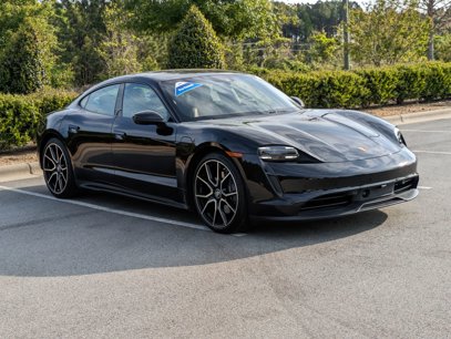 Used 2022 Porsche Taycan