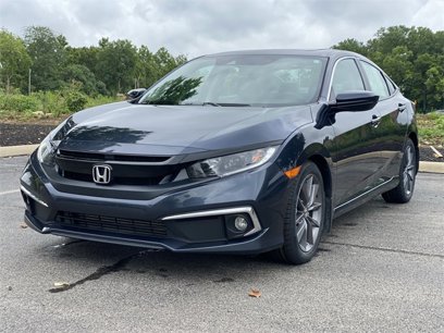 Used 2020 Honda Civic EX