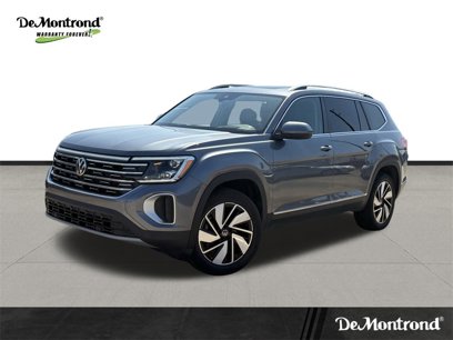 Used 2024 Volkswagen Atlas SEL