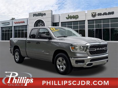 Used 2023 RAM 1500 Big Horn