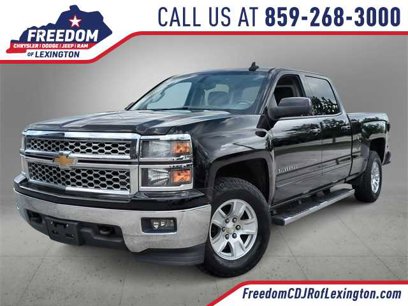 Used 2015 Chevrolet Silverado 1500 LT w/ All Star Edition