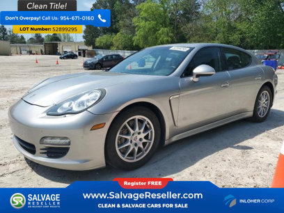 Used 2012 Porsche Panamera