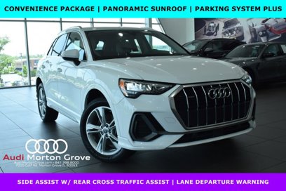 Used 2020 Audi Q3 2.0T Premium w/ Convenience Package