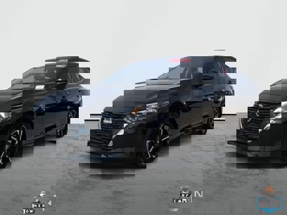 Certified 2025 Nissan Sentra SV w/ All-Weather Package