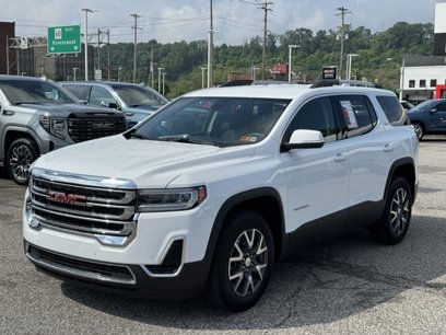 Certified 2023 GMC Acadia SLE w/ Driver Convenience Package