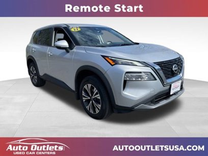 Used 2022 Nissan Rogue SV