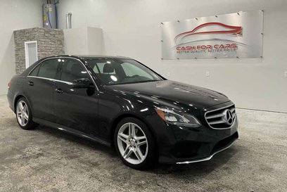 Used 2014 Mercedes-Benz E 350 Sport