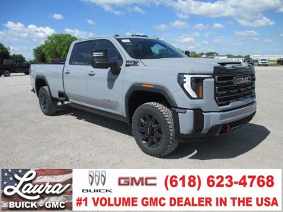 New 2025 GMC Sierra 3500 AT4 w/ AT4 Premium Plus Package