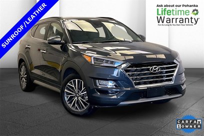 Used 2020 Hyundai Tucson Ultimate