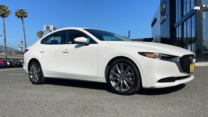 Used 2024 MAZDA MAZDA3 s