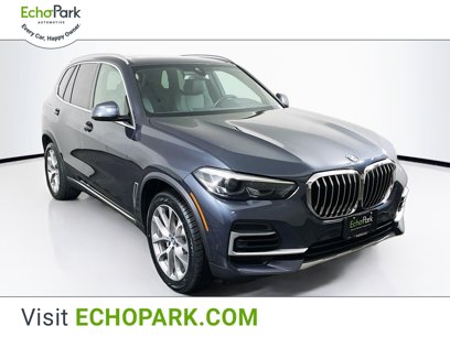 Used 2022 BMW X5 xDrive40i w/ Parking Assistance Package