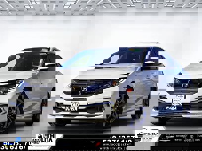 Used 2020 Honda Civic EX-L